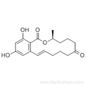 Zearalenone CAS 17924-92-4